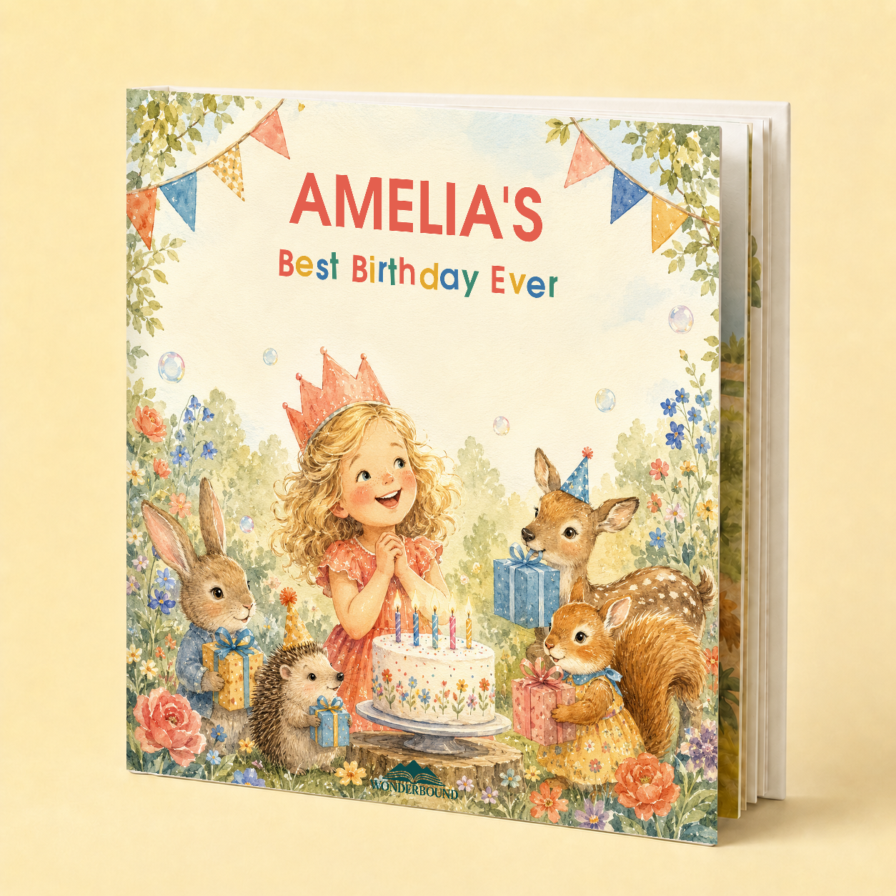 Your Best Birthday Ever