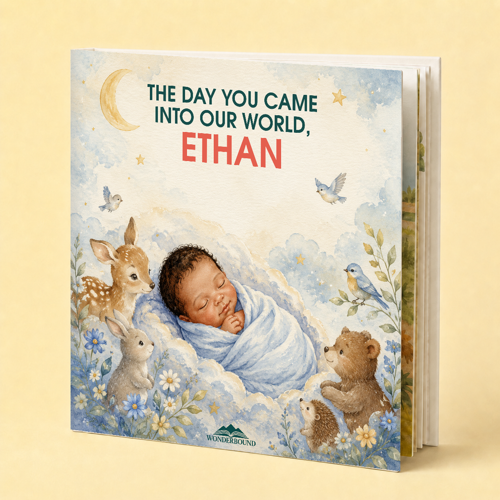 The Day You Came Into Our World