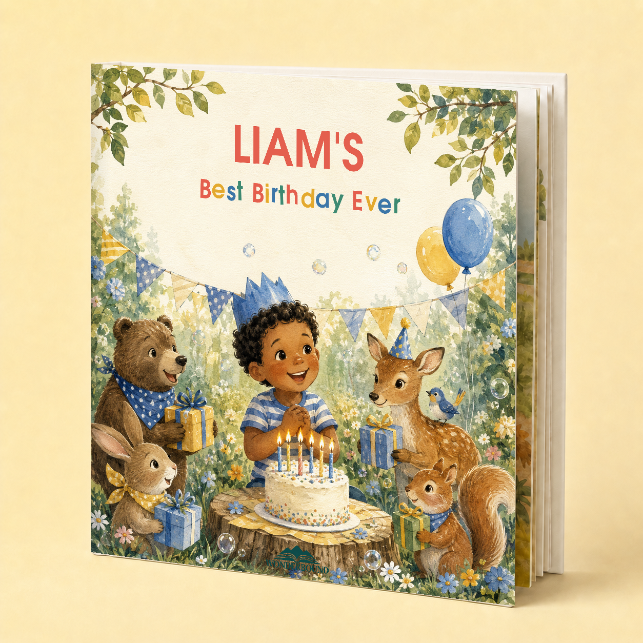 Your Best Birthday Ever