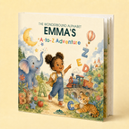 A Personalized ABC Adventure