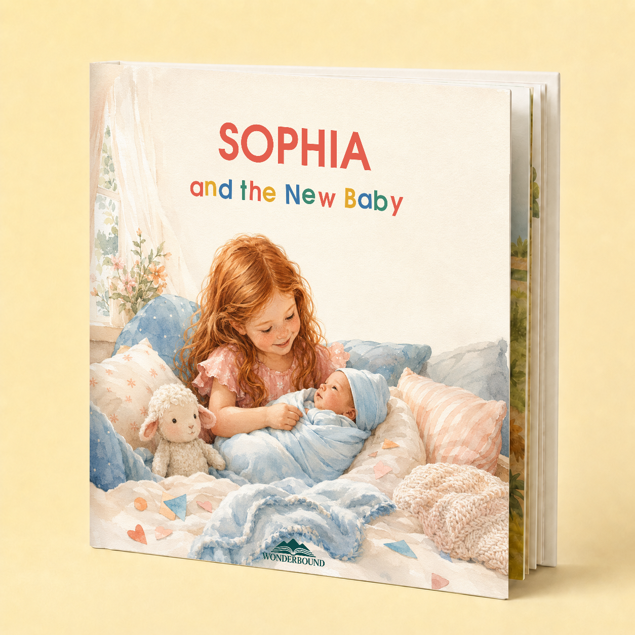 A New Sibling For You