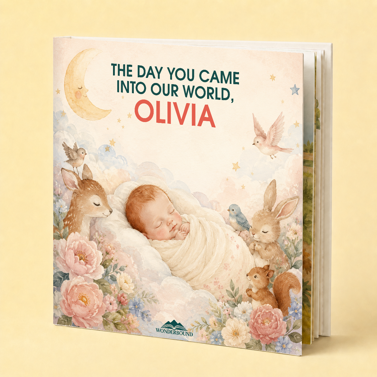 The Day You Came Into Our World