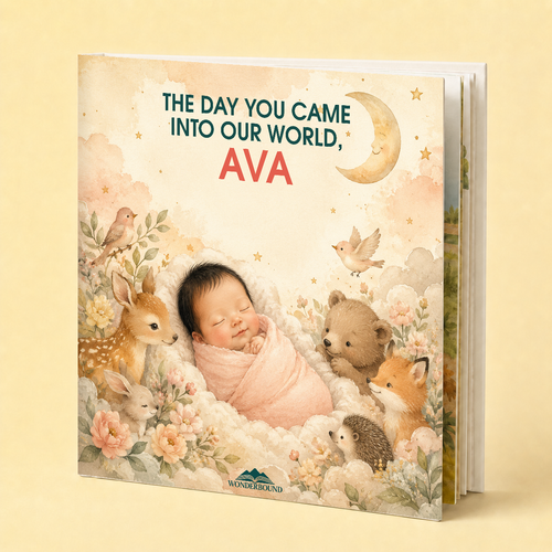 The Day You Came Into Our World