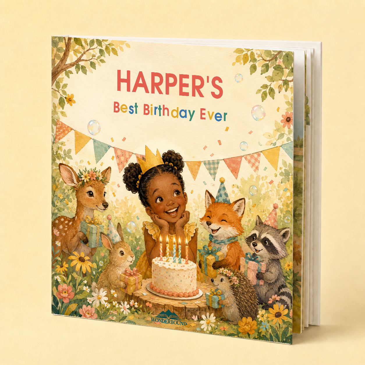 Your Best Birthday Ever