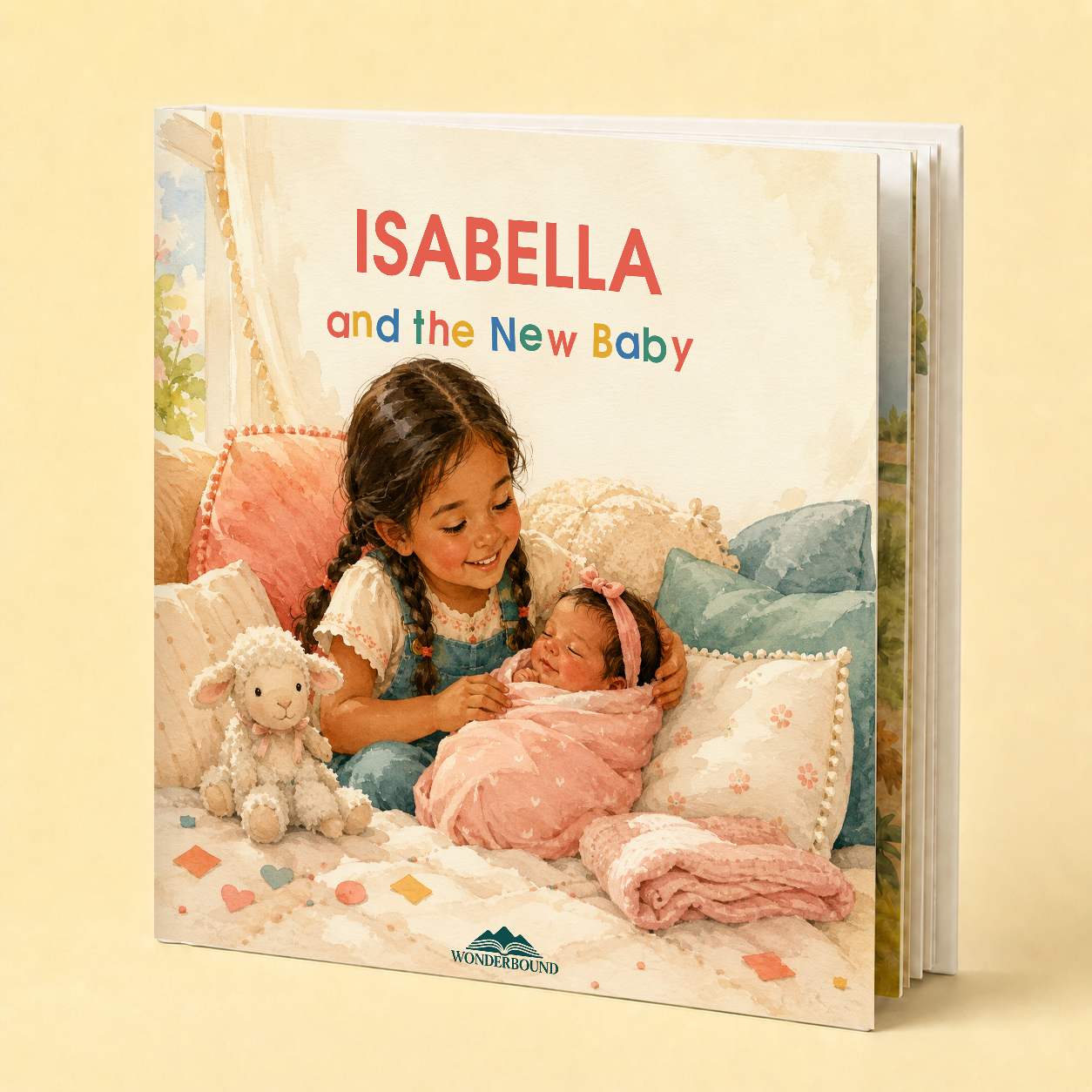 A New Sibling For You