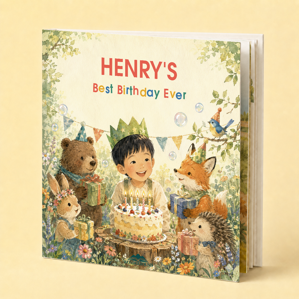 Your Best Birthday Ever