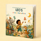 A Personalized ABC Adventure