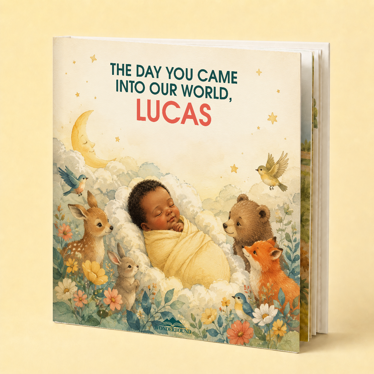 The Day You Came Into Our World