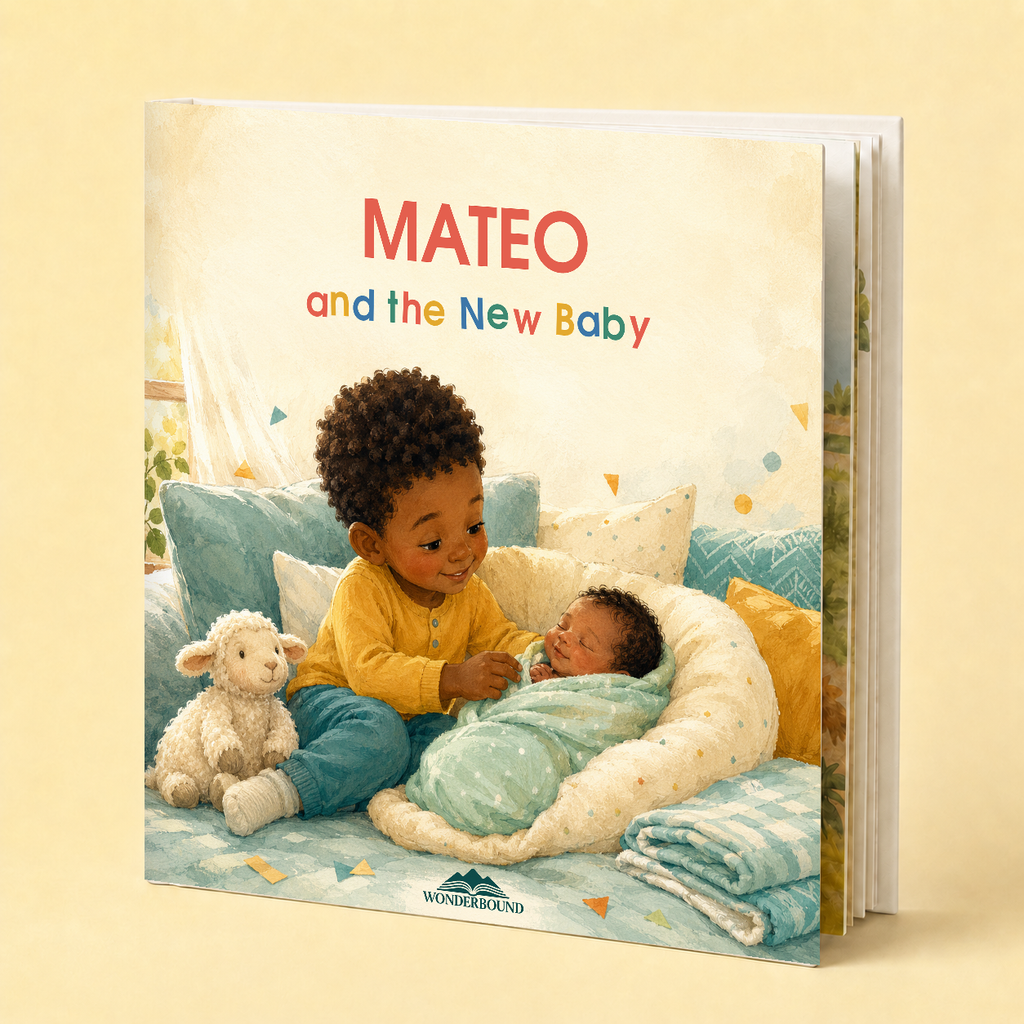 A New Sibling For You